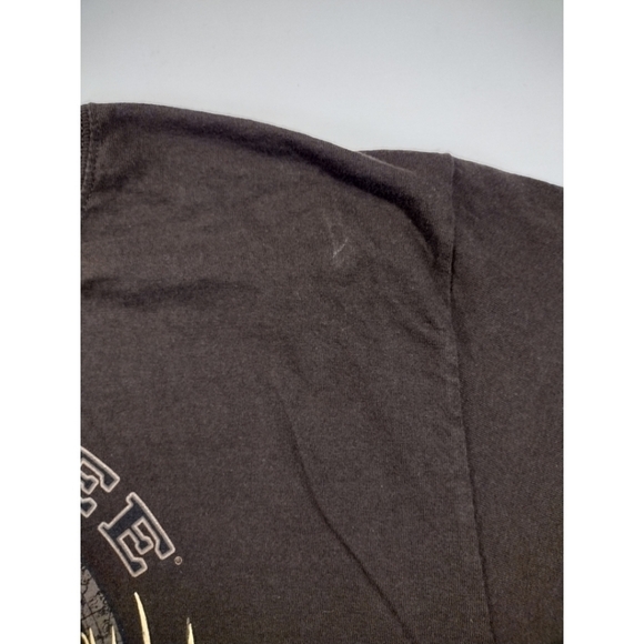 Realtree Hunting Grounds brown t-shirt - Picture 5 of 8